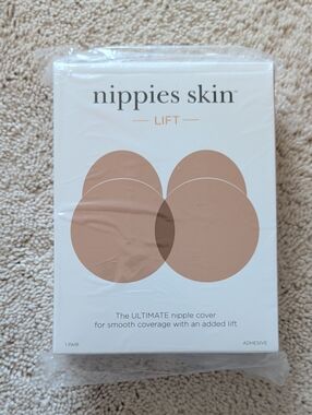 NWT Nippies Skin Lift Covers Size D+